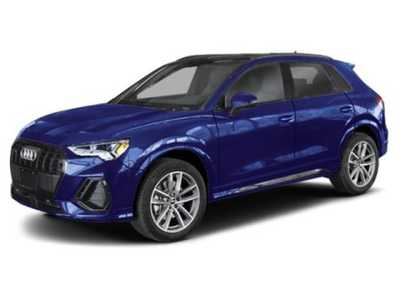 2025 Audi Q3, $43155. Photo 3