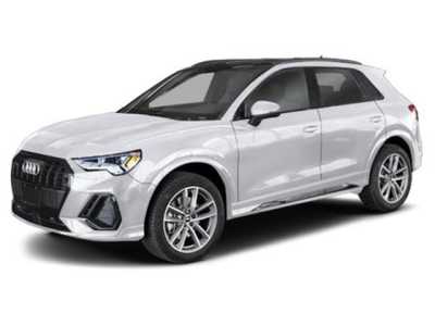 2025 Audi Q3, $43155. Photo 1