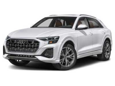 2025 Audi Q8, $80805. Photo 4