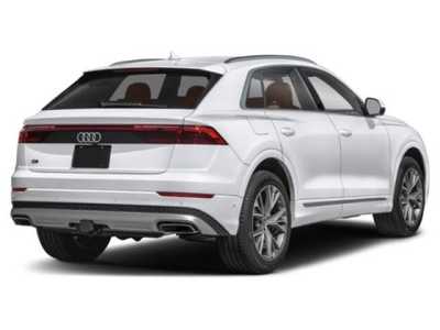 2025 Audi Q8, $80805. Photo 5