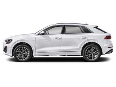 2025 Audi Q8, $80805. Photo 6