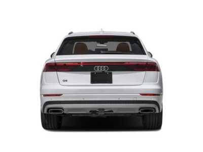 2025 Audi Q8, $80805. Photo 8