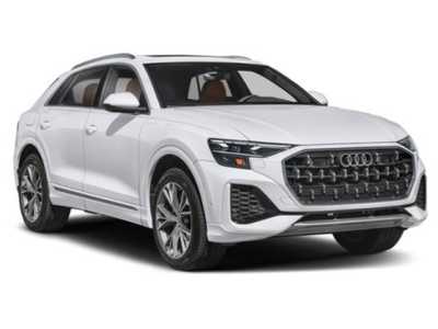 2025 Audi Q8, $80805. Photo 9