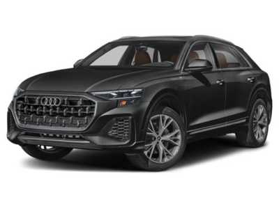 2025 Audi Q8, $80805. Photo 1