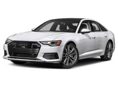 2025 Audi A6, $61665. Photo 4