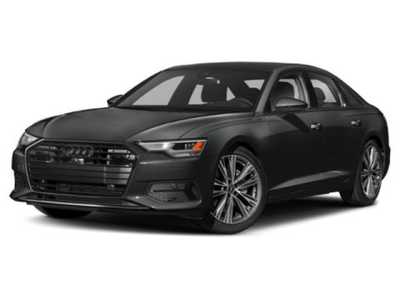 2025 Audi A6, $61665. Photo 1
