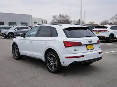 2025 Audi Q5, $65475. Photo 2