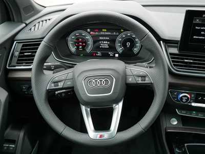 2025 Audi Q5, $65475. Photo 7