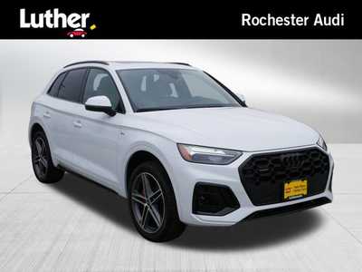 2025 Audi Q5, $65475. Photo 1