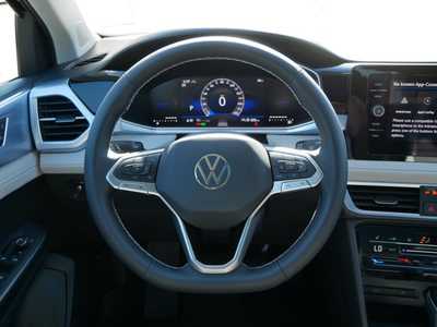 2025 Volkswagen Taos, $32121. Photo 10