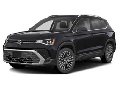 2025 Volkswagen Taos, $31621. Photo 3