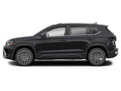 2025 Volkswagen Taos, $31621. Photo 4