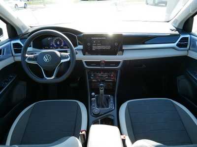 2025 Volkswagen Taos, $32121. Photo 8