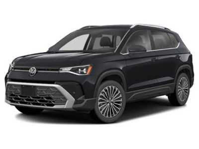 2025 Volkswagen Taos, $31621. Photo 1