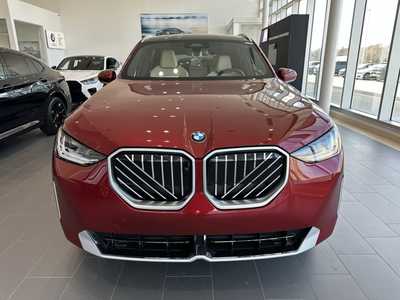 2025 BMW X3, $57085. Photo 2
