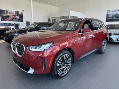 2025 BMW X3, $57085. Photo 3