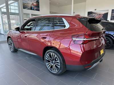 2025 BMW X3, $57085. Photo 4
