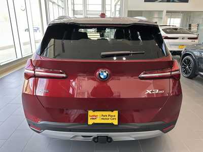 2025 BMW X3, $57085. Photo 5