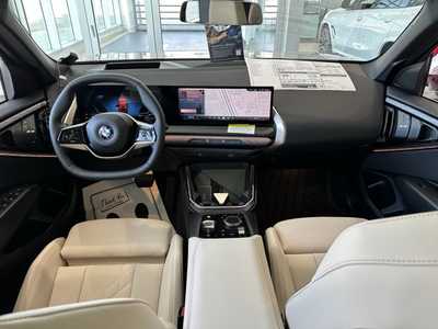 2025 BMW X3, $57085. Photo 8