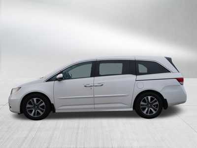 2017 Honda Odyssey, $17498. Photo 10