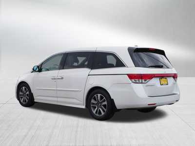 2017 Honda Odyssey, $17498. Photo 11