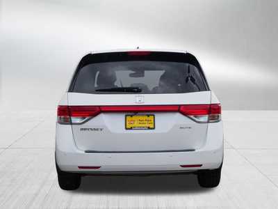 2017 Honda Odyssey, $17498. Photo 12