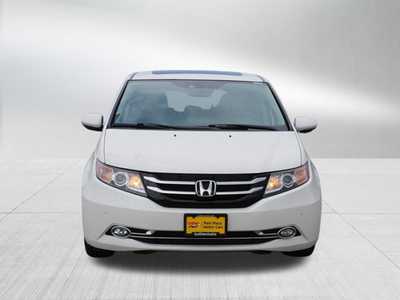 2017 Honda Odyssey, $17498. Photo 8