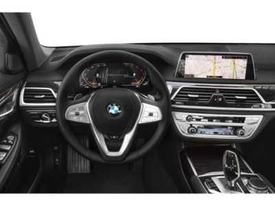 2020 BMW 7 Series, $36998. Photo 10