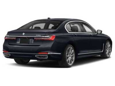 2020 BMW 7 Series, $36998. Photo 2
