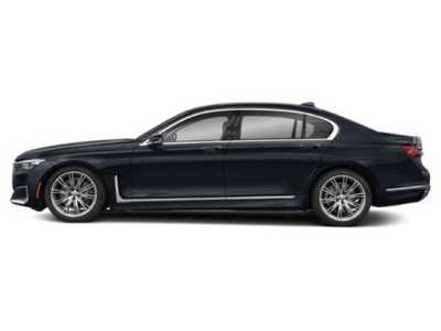 2020 BMW 7 Series, $36998. Photo 3