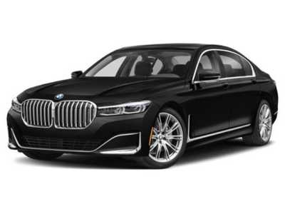 2020 BMW 7 Series, $36998. Photo 4