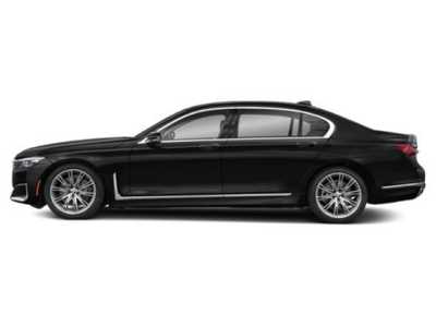 2020 BMW 7 Series, $36998. Photo 6