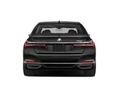 2020 BMW 7 Series, $36998. Photo 8