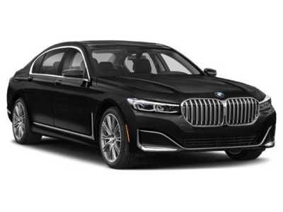 2020 BMW 7 Series, $36998. Photo 9