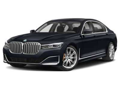 2020 BMW 7 Series, $36998. Photo 1