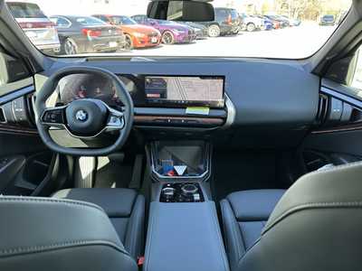 2025 BMW X3, $58430. Photo 10