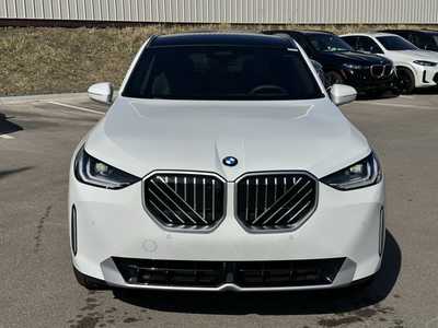 2025 BMW X3, $58430. Photo 2
