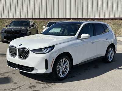 2025 BMW X3, $58430. Photo 3