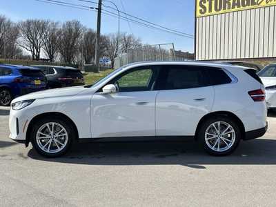 2025 BMW X3, $58430. Photo 4