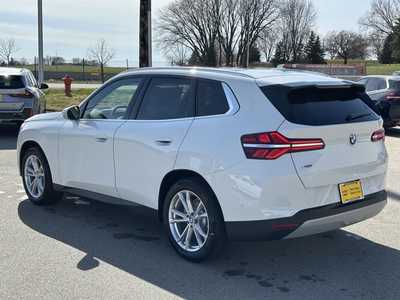 2025 BMW X3, $58430. Photo 5