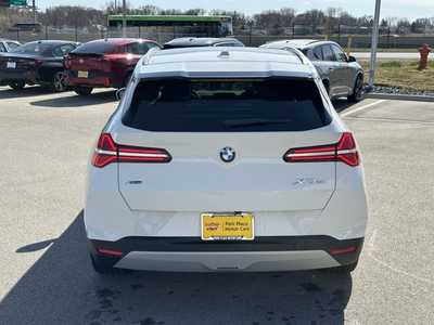 2025 BMW X3, $58430. Photo 6