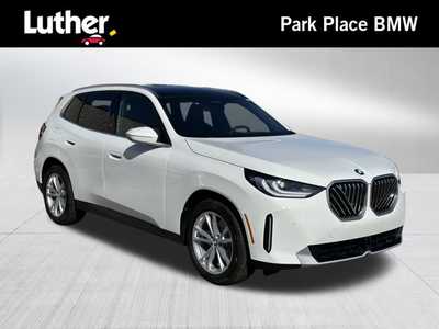 2025 BMW X3, $58430. Photo 1