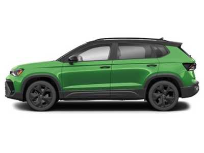 2025 Volkswagen Taos, $32721. Photo 2