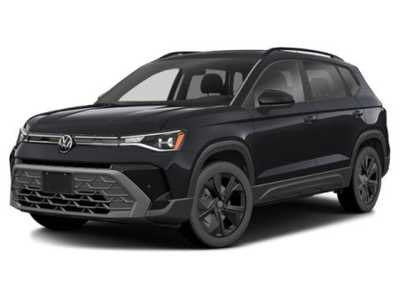 2025 Volkswagen Taos, $32721. Photo 3