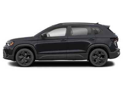 2025 Volkswagen Taos, $32721. Photo 4