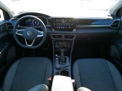 2025 Volkswagen Taos, $33126. Photo 8