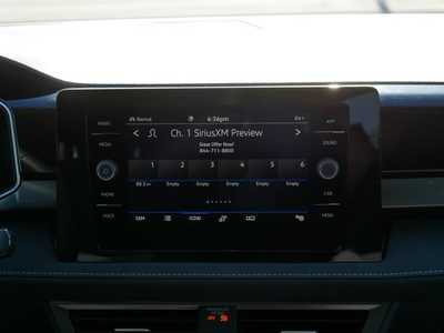 2025 Volkswagen Taos, $33126. Photo 9