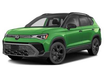 2025 Volkswagen Taos, $32721. Photo 1