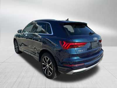 2020 Audi Q3, $20000. Photo 5