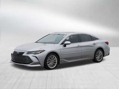 2020 Toyota Avalon, $32998. Photo 3